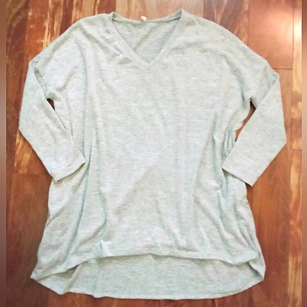 Beeson River Oversized Sweater w/ pockets